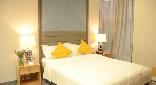 Boke Hotel Shenzhen Shekou, Boek Hotel Hotels in Guangdong met parkeren, Parkeren