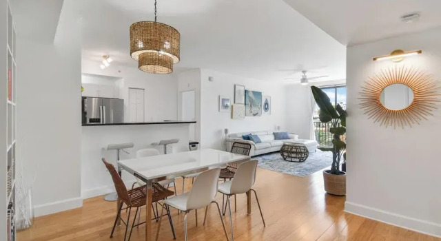 Апартаменты The Palm Penthouse - New!