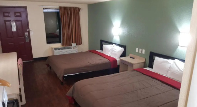 Четырёхместный номер Standard Mentor Home Inn