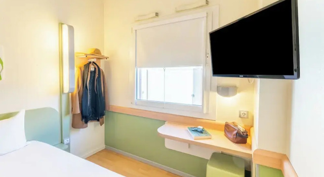 Четырёхместный номер Standard Ibis Budget Madrid Calle Alcalá