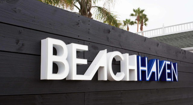 Beach Haven, Забронировать Отель Пасифик-Бич Mission Beach