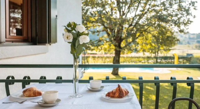 Номер Standard Buccara B&B Due Del Monte
