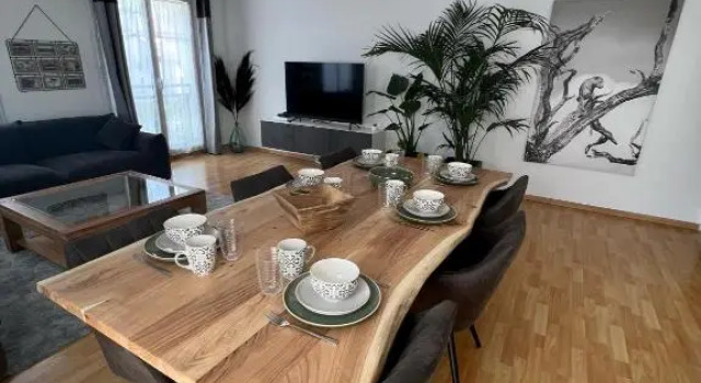 100m2 // Ideal Family/Friends // 5min Disney/Val Deurope