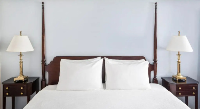 Двухместный номер Standard The Harraseeket Inn & Event House Freeport Downtown