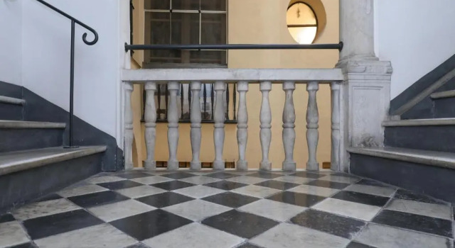 Апартаменты HeyGenova Exclusive Apartment in Center Le Cicale ai Rolli