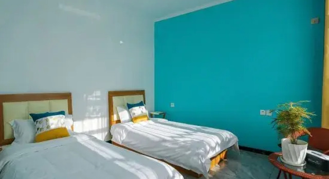 Номер Standard Hemeiju Guesthouse