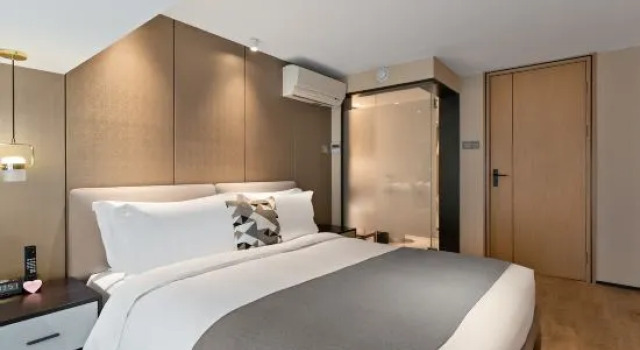 Люкс Executive Дуплекс с 2 комнатами Cresher Serviced Apartment
