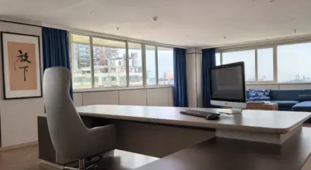 Люкс Business Jinhaiwan Hotel (Jinghu Park Branch)