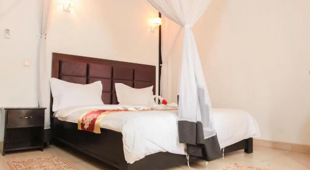 Hotel Kangaroo Bujumbura, Book Hotel Hotels in Bujumbura with Breakfast, Breakfasts