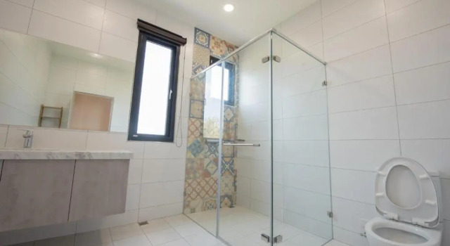 Четырёхместный номер Standard Here Homestay