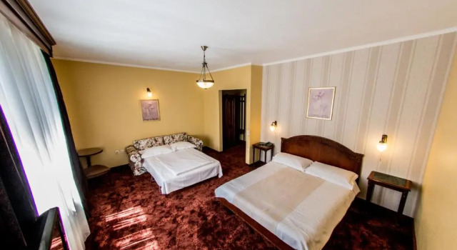 Camera doppia Standard The Elite - Oradeas Legendary Hotel