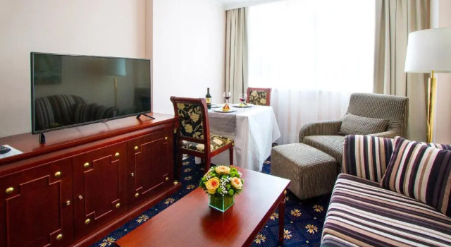 Апартаменты Hotel Sloboda Šabac