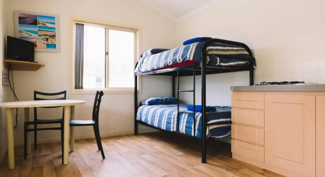 Номер Standard Port Gregory Caravan Park