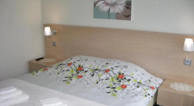 Двухместный номер Standard с красивым видом из окна Sõrve Guest House