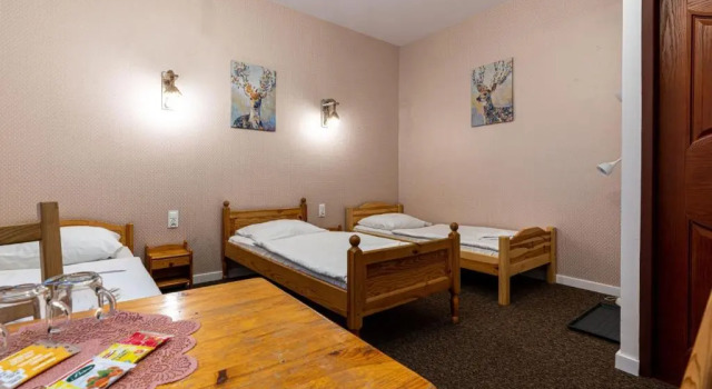 Номер Classic Gościniec Beskidzki