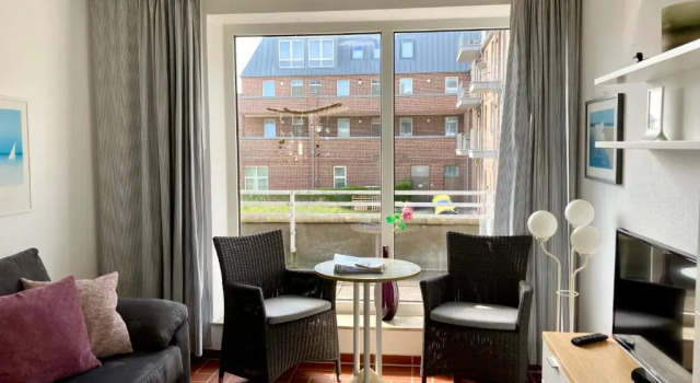 Апартаменты Strandblick 7