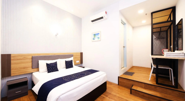 Двухместный номер Standard Agape Hotel Selayang