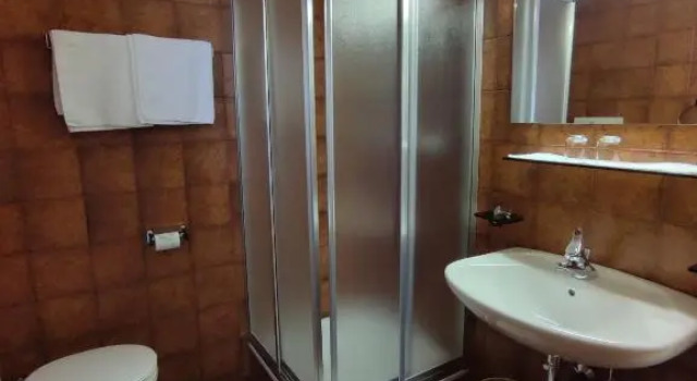 Трёхместный номер Standard с балконом Villa Luise