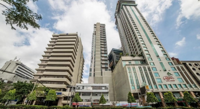Люкс Luxury Loft in Cebu City