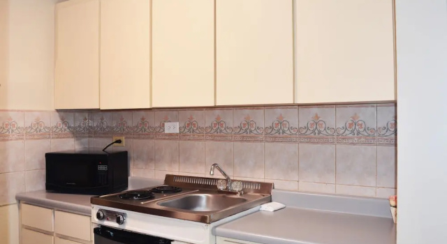 Четырёхместная студия Villas de Costa Dorada Isabela