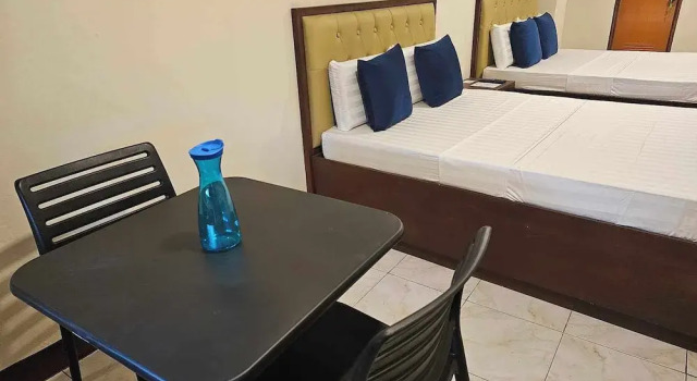 Семейный номер Standard Suntal Residences