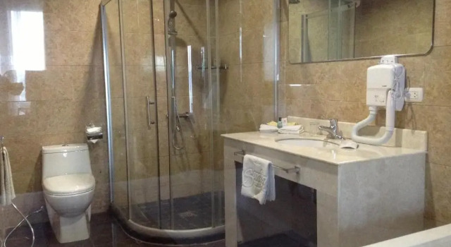 Двухместный номер Deluxe Sunlight Guest Hotel