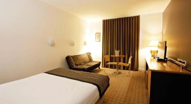 Двухместный номер Standard Golden Pebble Hotel