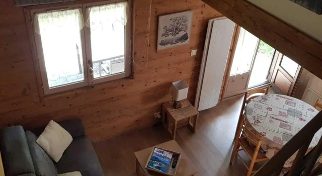 Chalet Barcelonnette, 4 pièces, 6 personnes - FR-1-165A-145, Rezervasyon Şale Barcelonnette kır evleri, Küçük Ev
