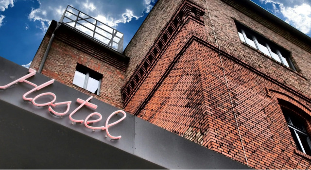 Pfefferbett Hostel, Забронировать Хостел Хостелы Берлина, рядом с Берлинская телебашня, Хостел