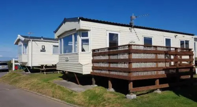 6 Berth with Sea Views on Beachside, Prenota Resort Burnham-on-Sea Inghilterra