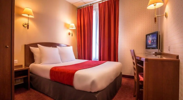 Двухместный номер Superior Hotel Charlemagne