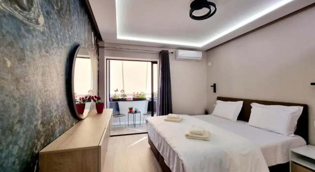 Апартаменты Lovely new apartment near Tirana's artificial Lake