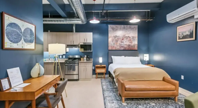 Апартаменты Osprey Suite - 205 in Portland