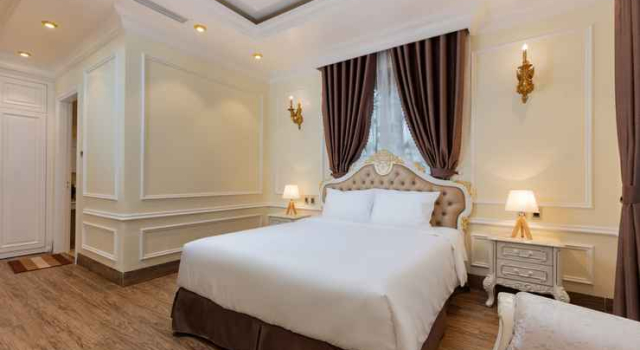 Cam Binh Hotel, Boek Hotel Cam Pha Quang Ninh