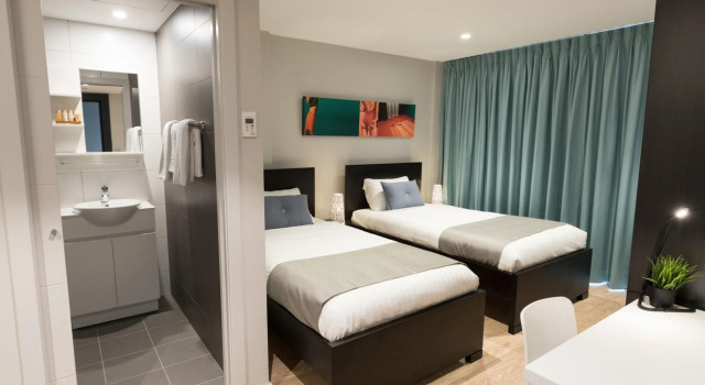 Двухместная студия Deluxe Studio 8 Residences - Top Ryde