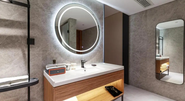 Superior Twin room UrCove by HYATT Nanjing South Railway Station