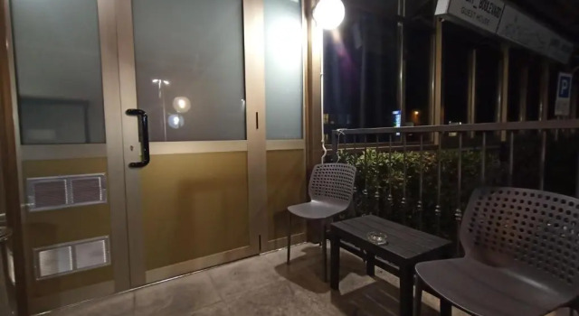Одноместный номер Standard Airport Boulevard Guesthouse