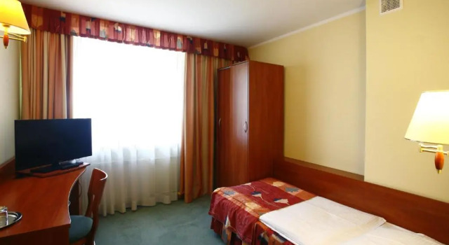 Standart oda Hotel Prezydencki