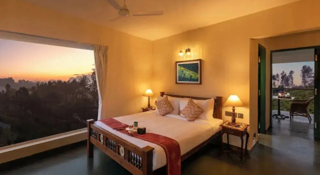 Solitude by Nature Resorts and Stays, Varaa Bed and Breakfast Kotagiri Tamil Nadu
