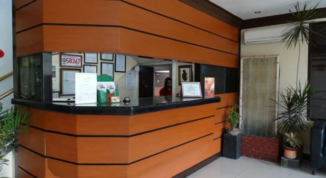 RueMango Apartelle and Suites, Забронировать Отель Отели в центре Давао, в центре, Завтраки