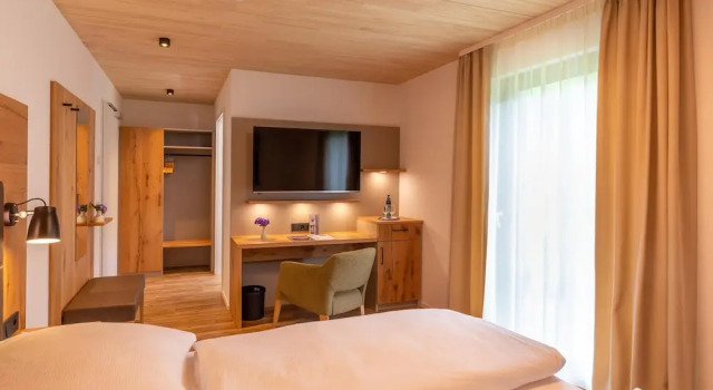 Номер Premier Goldener Adler Oberried - Hotel & Appartements