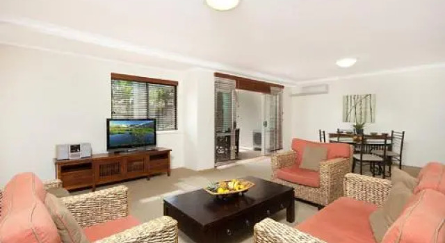Byron Bay Accom Unit 3 22 Paterson Street, Byron Bay - Solaris