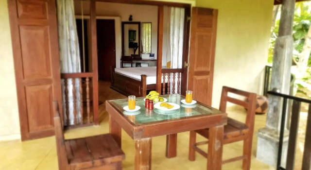 Вилла Guruwaththa Eco Lodge