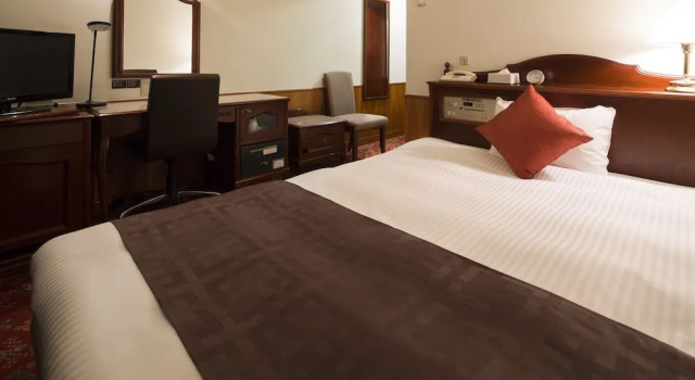 Одноместный номер Deluxe Premier Hotel -CABIN- Obihiro