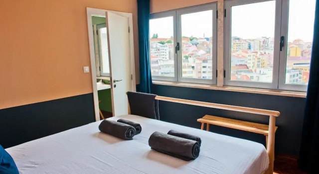 Champagne Vibes in Lisbon - By Misha s Place 5c, Забронировать Апартаменты/квартира Лиссабон Эстремадура, рядом с Станция метро Sao Sebastiao — Проспект Герцога Авила