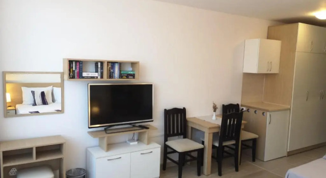 Номер Standard South Beach Apartment