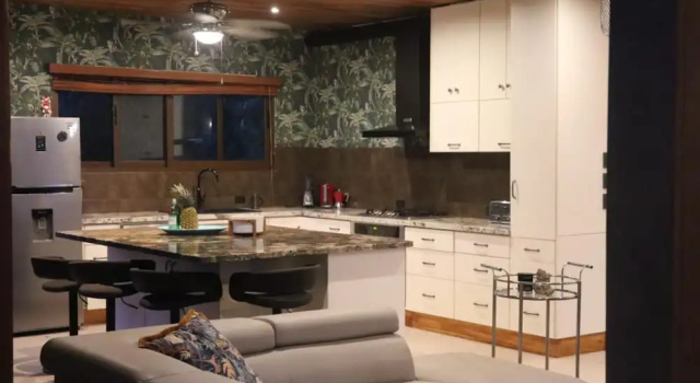 Коттедж Comfort Corcovado Private Villas