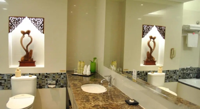 Exécutive double chambre The Royal Surakarta Heritage - Handwritten Collection