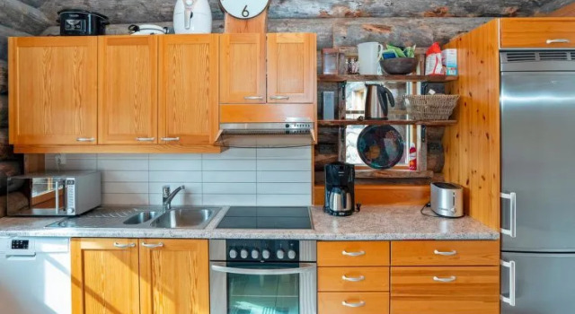Holiday Home Sarnia, Забронировать Дом для отпуска Отели Северной Остроботния с парковкой, Парковка