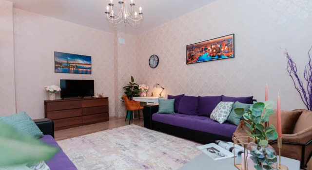 Lakshmi House Apartment Tverskaya 6c1, Réserver Appartement Moscou Russie, près de Pashkov House